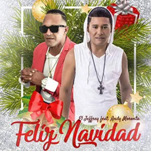 Disco Feliz Navidad  de El Jeffrey