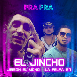Disco Pra Pra de El Jincho