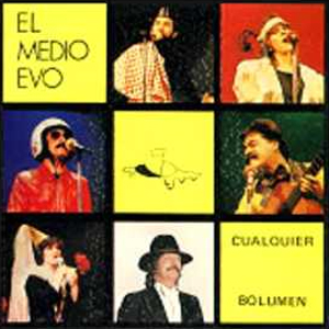 Disco Cualquier Volumen de El Medio Evo