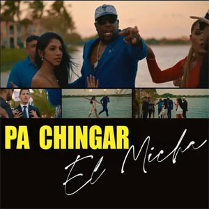Disco Pa' Chingar de El Micha