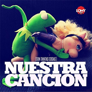 Disco Nuestra Canción (Son Tantas Cosas) de L'Omy