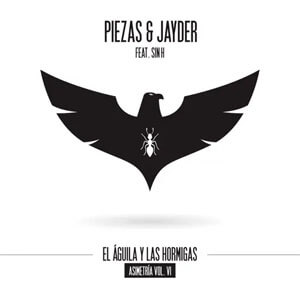 Disco El Águila y las Hormigas de El Piezas