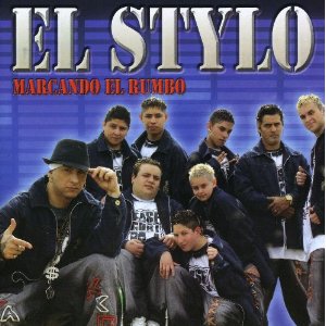 Disco Marcando El Rumbo de El Stylo