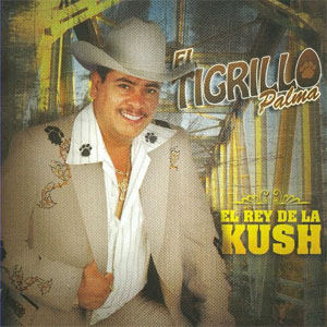 Disco El Rey de la Kush de El Tigrillo Palma