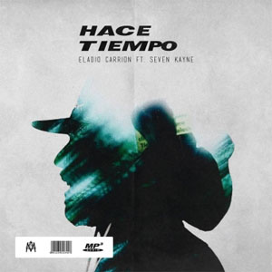 Disco Hace Tiempo de Eladio Carrión