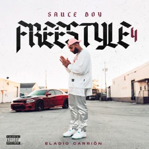 Disco Sauce Boy Freestyle 4 de Eladio Carrión