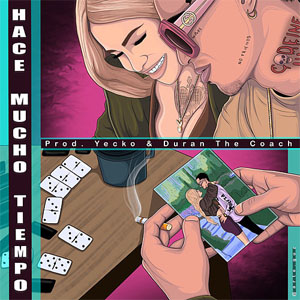 Disco Hace Mucho Tiempo de Ele A El Dominio