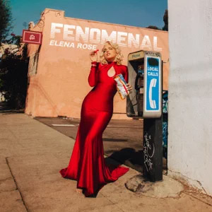 Disco Fenomenal de Elena Rose