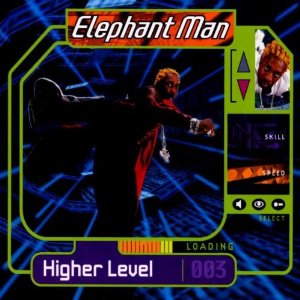 Disco Higher Level de Elephant Man