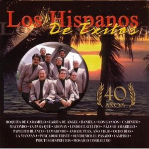 Álbum La Manzana de Eliseo Herrera
