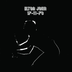 Disco 11-17-70 de Elton John