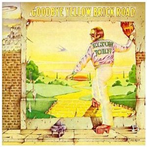 Disco Goodbye Yellow Brick Road de Elton John