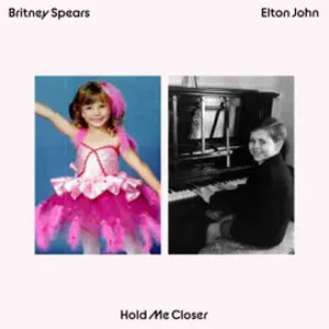Disco Hold Me Closer de Elton John