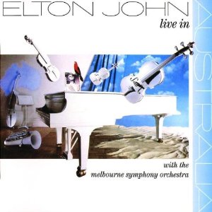 Disco Live in Australia de Elton John