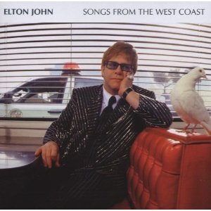 Disco Songs From the West Coast de Elton John