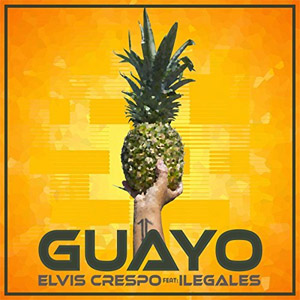 Disco Guayo de Elvis Crespo
