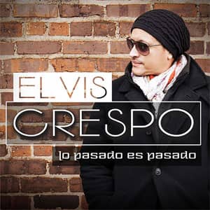 Disco Lo Pasado Es Pasado de Elvis Crespo