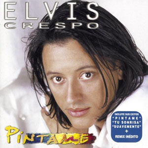 Disco Píntame de Elvis Crespo
