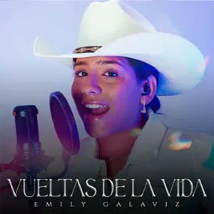 Disco Vueltas Da La Vida de Emily Galaviz