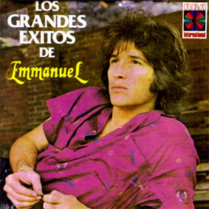 Disco Los Grandes Éxitos De Emmanuel de Emmanuel