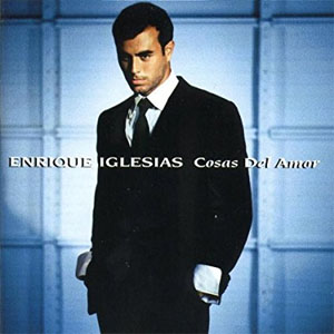 Disco Cosas Del Amor de Enrique Iglesias