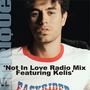 Disco Not In Love Radio Mix feat. Kelis de Enrique Iglesias