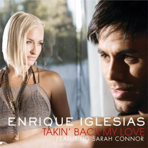 Disco Takin' Back My Love de Enrique Iglesias