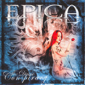 Disco The Divine Conspiracy de Épica