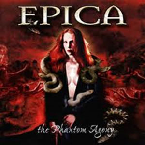 Disco The Phanto Magony de Épica
