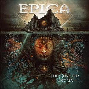 Disco The Quantum Enigma de Épica