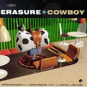 Disco Cowboy de Erasure
