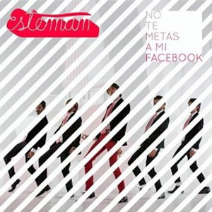 Disco No Te Metas A Mi Facebook de Esteman