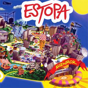 Disco Allenrok de Estopa