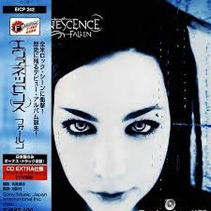 Disco Fallen (Japan Edition) de Evanescence