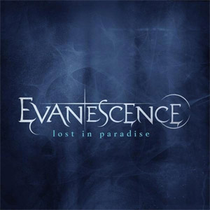 Disco Lost In Paradise de Evanescence