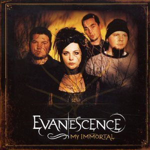 Disco My Immortal de Evanescence