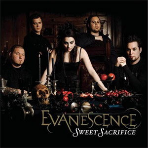 Disco Sweet Sacrifice (Parte 2) de Evanescence