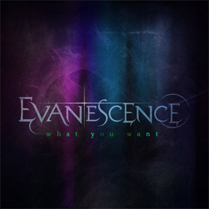 Disco What You Want de Evanescence