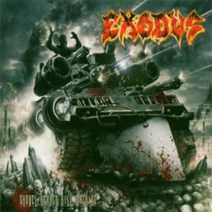 Disco Shovel Headed Kill Machine de Exodus