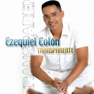 Disco Transparente de Ezequiel Colón