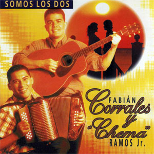Álbum Somos Los Dos de Fabián Corrales