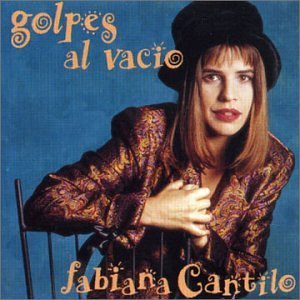 Disco Golpes al Vacío de Fabiana Cantilo