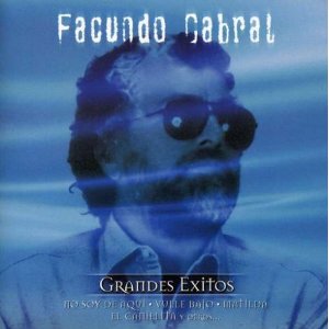 Disco Serie De Oro de Facundo Cabral