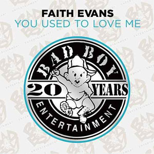 Disco You Used To Love Me - EP de Faith Evans