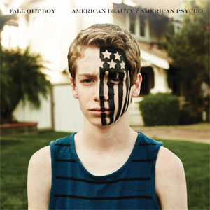Disco American Beauty/American Psycho de Fall Out Boy