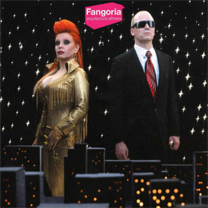 Disco Arquitectura Efímera de Fangoria