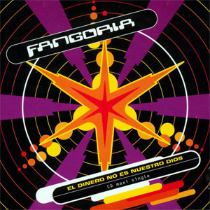 Disco El Dinero No Es Nuestro Dios (Ep) de Fangoria