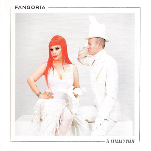 Disco El Extraño Viaje de Fangoria