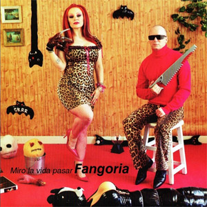 Disco Miro La Vida Pasar de Fangoria