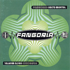 Disco Salto Mortal  de Fangoria
